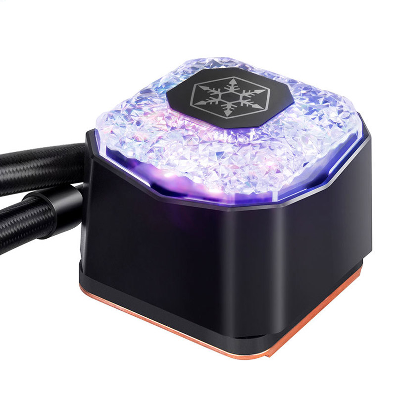 فن خنک کننده CPU سیلوراستون SilverStone SST-IG360-ARGB