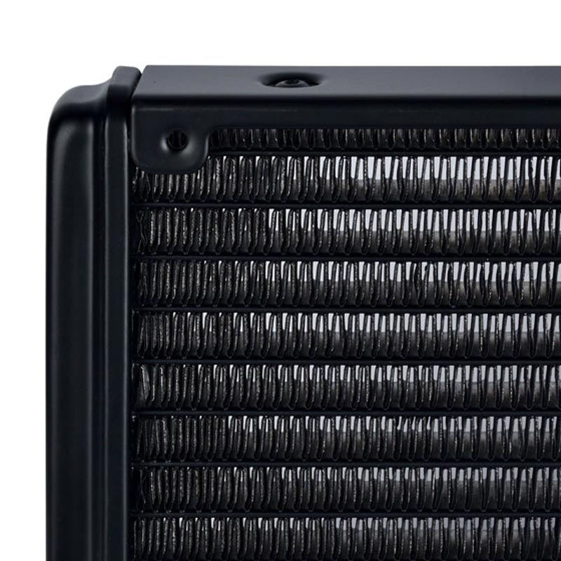 فن خنک کننده CPU سیلوراستون SilverStone SST-PF120-ARGB