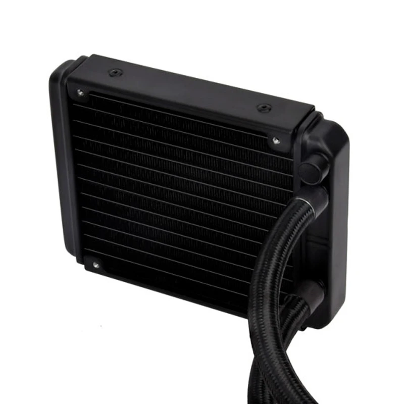 فن خنک کننده CPU سیلوراستون SilverStone SST-PF120-ARGB
