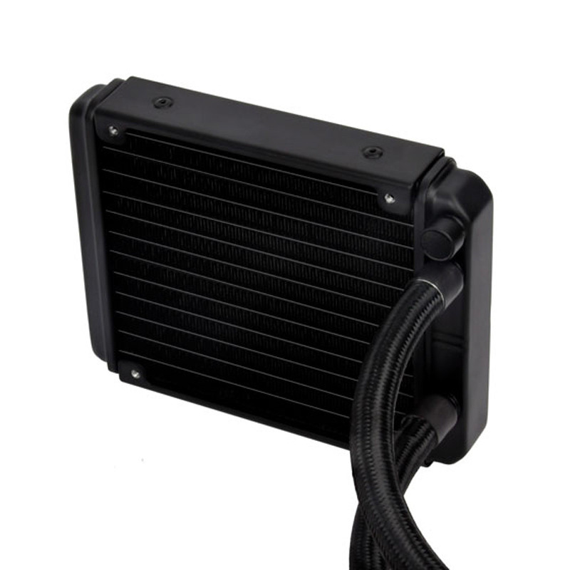 فن خنک کننده CPU سیلوراستون SilverStone SST-PF120-ARGB