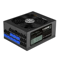 پاور ماژولار 1100 وات سیلوراستون SilverStone Strider SST-ST1100-TI Titanium
