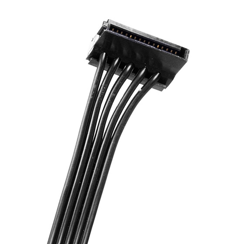 پاور ماژولار سیلوراستون SilverStone Strider SST-ST1100-TI Titanium 1100W