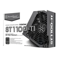 پاور ماژولار 1100 وات سیلوراستون SilverStone Strider SST-ST1100-TI Titanium