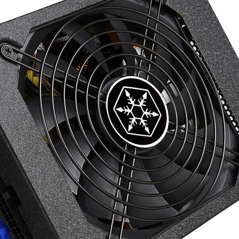 پاور ماژولار 1100 وات سیلوراستون SilverStone Strider SST-ST1100-TI Titanium