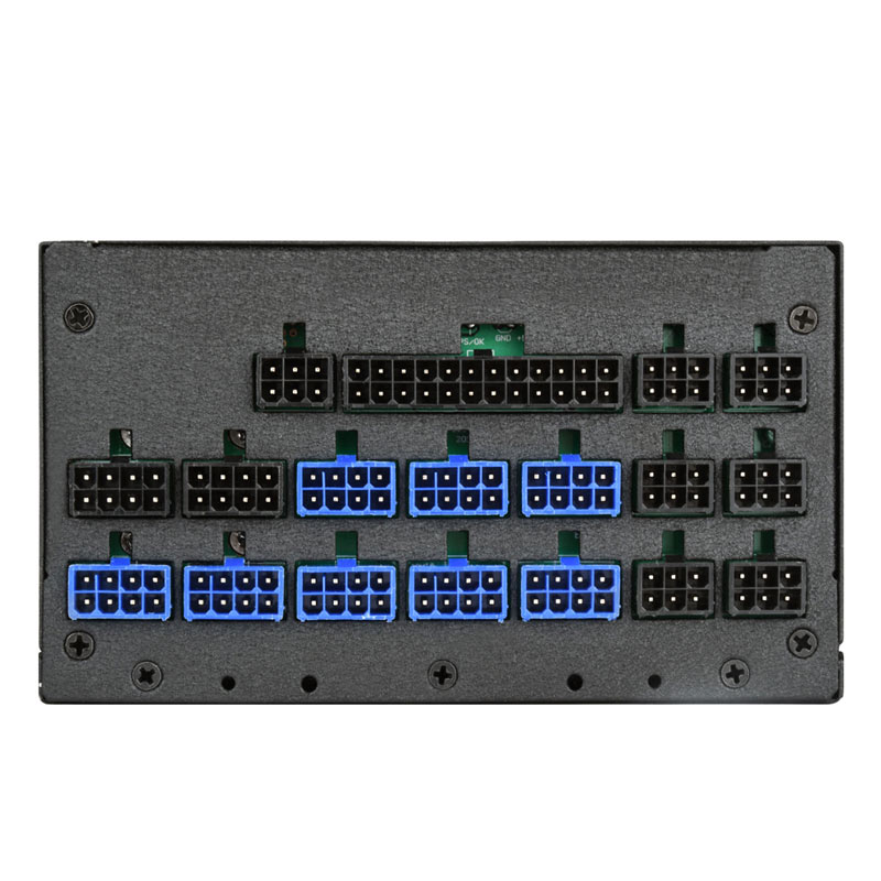 پاور ماژولار 1500 وات سیلوراستون SilverStone SST-ST1500-TI Titanium