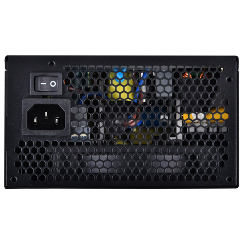 پاور ماژولار 850 وات سیلوراستون SilverStone SST-ST85F-GS-V2 Gold