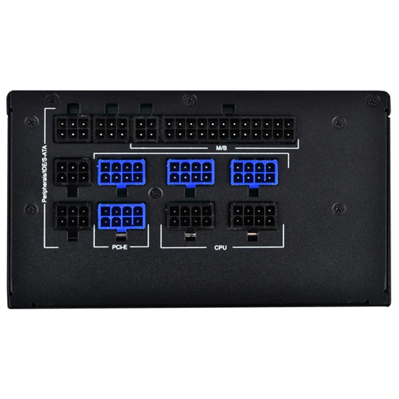 پاور ماژولار 850 وات سیلوراستون SilverStone SST-ST85F-GS-V2 Gold