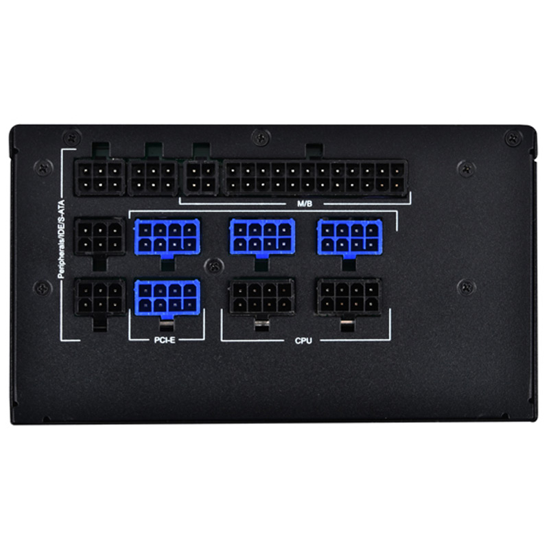 پاور ماژولار 850 وات سیلوراستون SilverStone SST-ST85F-GS-V2 Gold