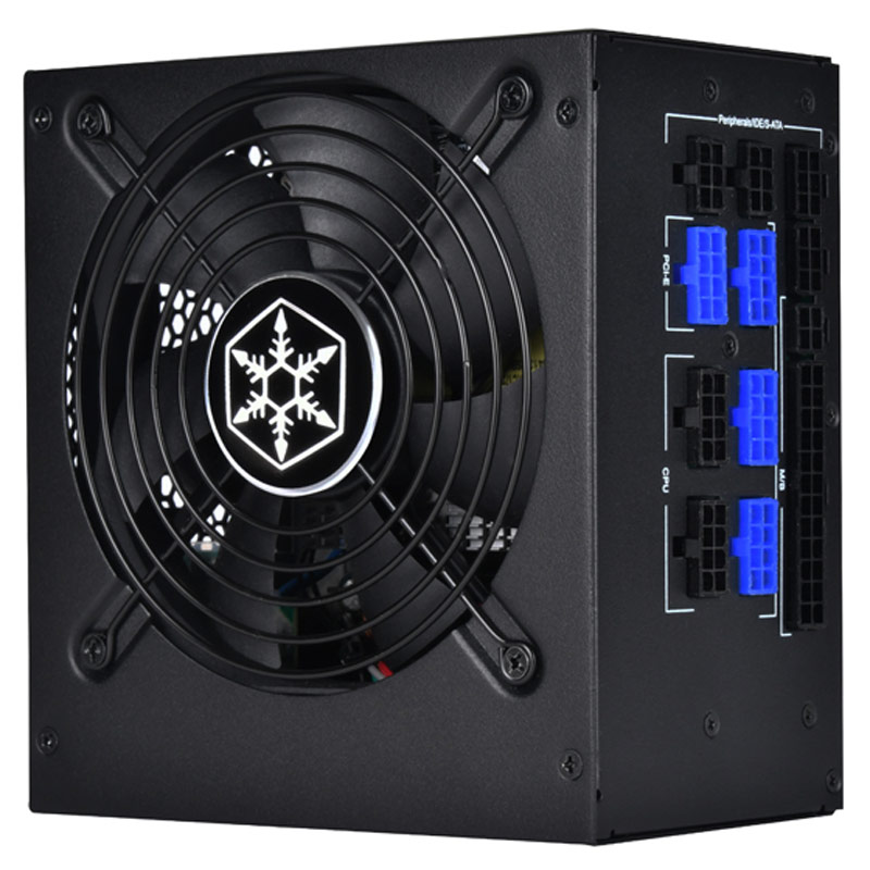 پاور ماژولار 850 وات سیلوراستون SilverStone SST-ST85F-GS-V2 Gold