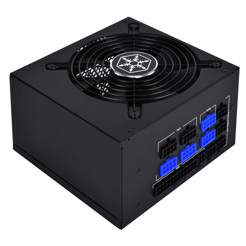 پاور ماژولار 850 وات سیلوراستون SilverStone SST-ST85F-GS-V2 Gold