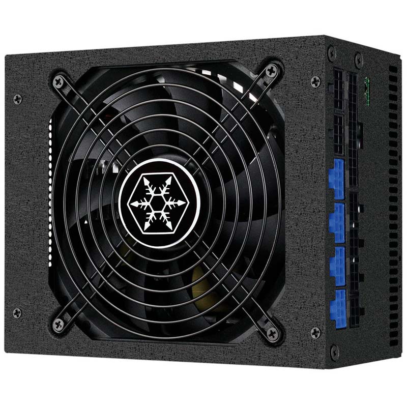 پاور ماژولار 1500 وات سیلوراستون SilverStone Strider Gold S SST-ST1500-GS Gold