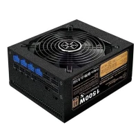 پاور ماژولار 1500 وات سیلوراستون SilverStone Strider Gold S SST-ST1500-GS Gold