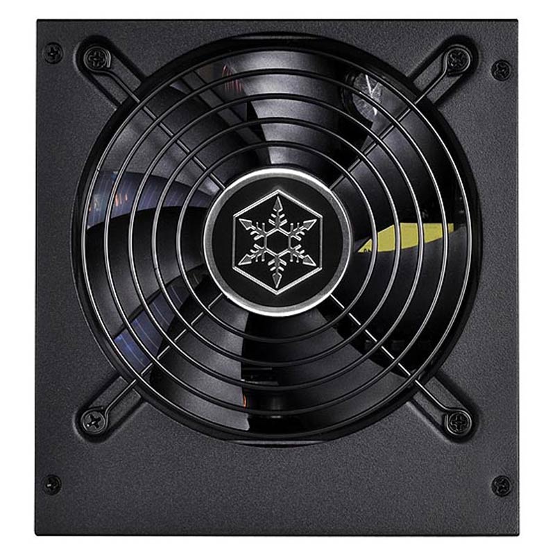 پاور ماژولار 650 وات سیلوراستون SilverStone Strider S SST-ST65F-G Gold