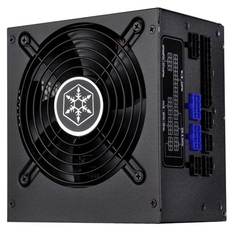 پاور ماژولار 650 وات سیلوراستون SilverStone Strider S SST-ST65F-G Gold