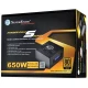 پاور ماژولار 650 وات سیلوراستون SilverStone Strider S SST-ST65F-G Gold
