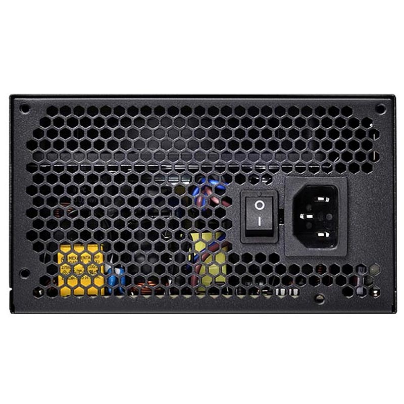 پاور ماژولار 650 وات سیلوراستون SilverStone Strider S SST-ST65F-G Gold