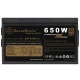 پاور ماژولار 650 وات سیلوراستون SilverStone Strider S SST-ST65F-G Gold