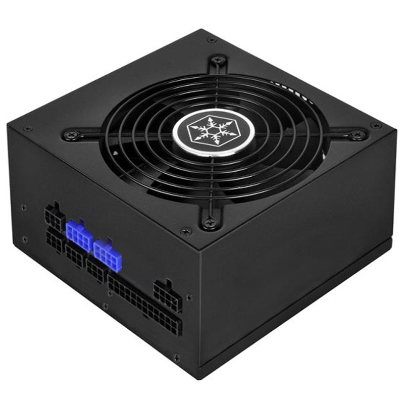 پاور ماژولار 650 وات سیلوراستون SilverStone Strider S SST-ST65F-G Gold