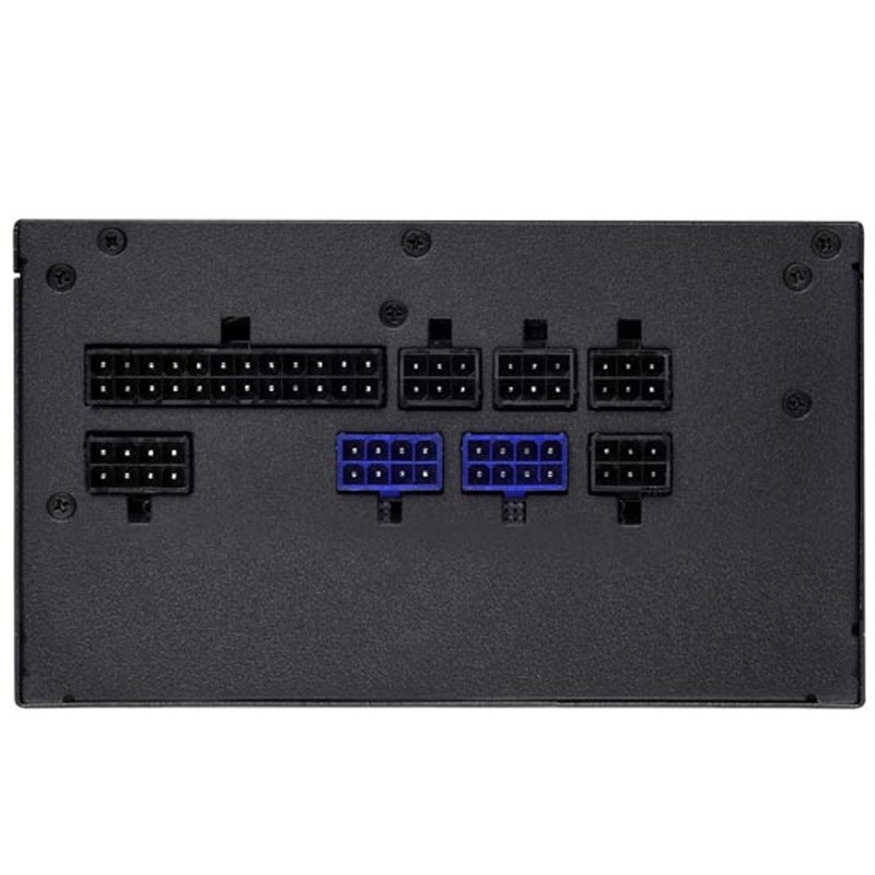 پاور ماژولار 650 وات سیلوراستون SilverStone Strider S SST-ST65F-G Gold
