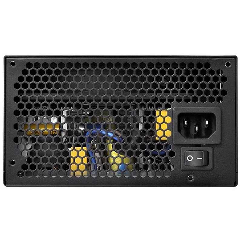 پاور ماژولار 650 وات سیلوراستون SilverStone Strider SST-ST65F-PT Platinum