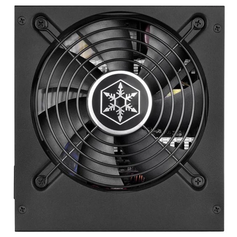 پاور ماژولار 650 وات سیلوراستون SilverStone Strider SST-ST65F-PT Platinum
