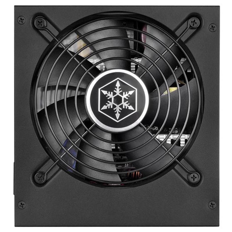پاور ماژولار 650 وات سیلوراستون SilverStone Strider SST-ST65F-PT Platinum