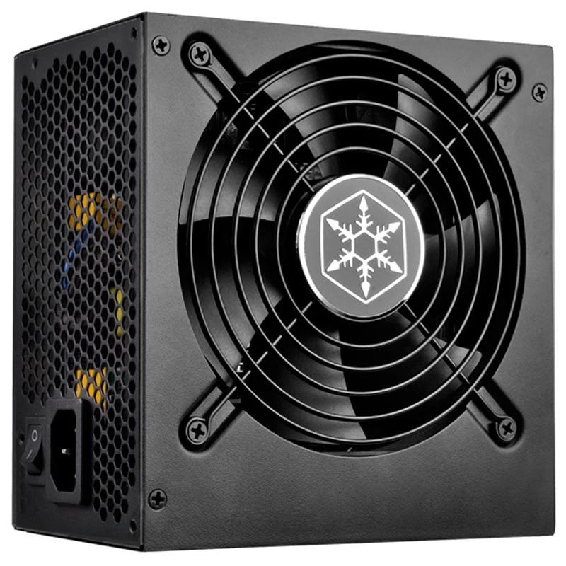 پاور ماژولار 650 وات سیلوراستون SilverStone Strider SST-ST65F-PT Platinum