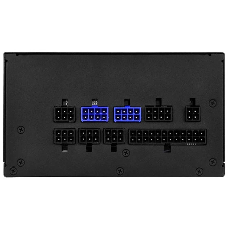 پاور ماژولار 650 وات سیلوراستون SilverStone Strider SST-ST65F-PT Platinum