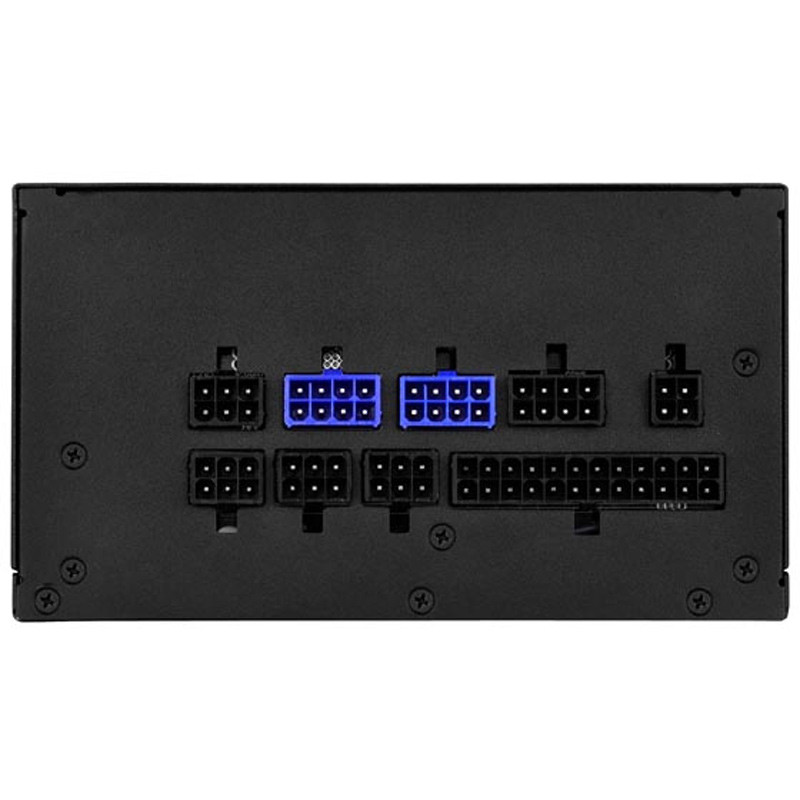 پاور ماژولار 650 وات سیلوراستون SilverStone Strider SST-ST65F-PT Platinum