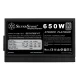 پاور ماژولار 650 وات سیلوراستون SilverStone Strider SST-ST65F-PT Platinum