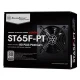 پاور ماژولار 650 وات سیلوراستون SilverStone Strider SST-ST65F-PT Platinum