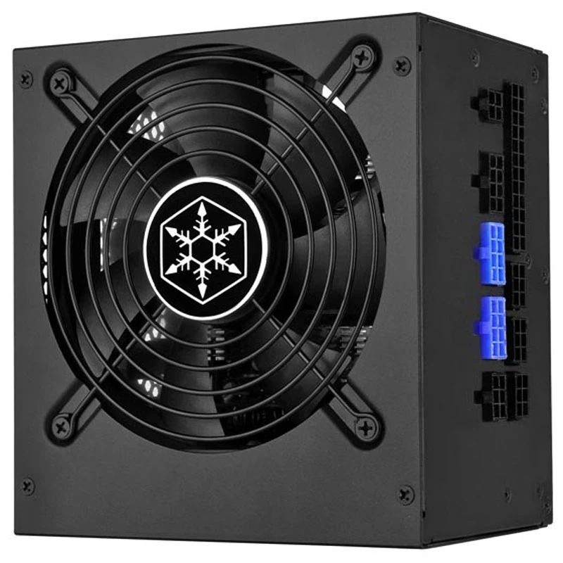 پاور ماژولار 650 وات سیلوراستون SilverStone Strider SST-ST65F-PT Platinum