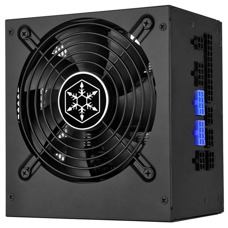 پاور ماژولار 650 وات سیلوراستون SilverStone Strider SST-ST65F-PT Platinum