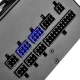 پاور ماژولار 650 وات سیلوراستون SilverStone Strider SST-ST65F-PT Platinum