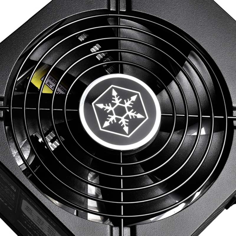 پاور ماژولار 650 وات سیلوراستون SilverStone Strider SST-ST65F-PT Platinum
