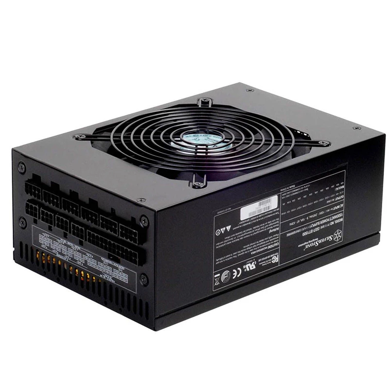 پاور ماژولار 1500 وات سیلوراستون SilverStone Strider SST-ST1500 Silver