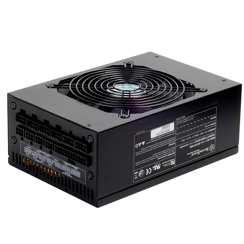 پاور ماژولار 1500 وات سیلوراستون SilverStone Strider SST-ST1500 Silver