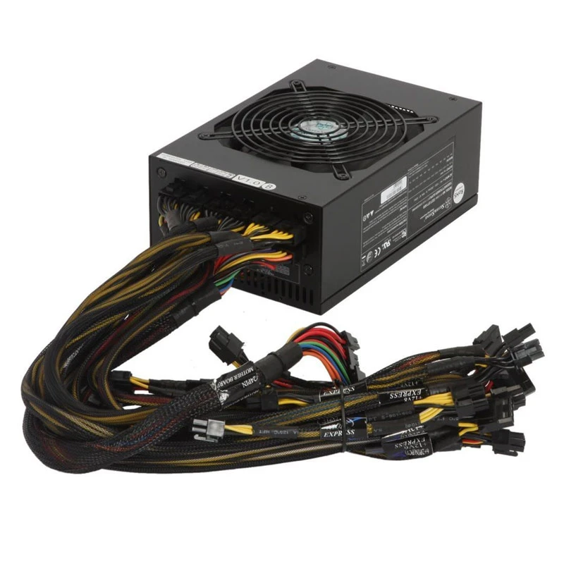 پاور ماژولار 1500 وات سیلوراستون SilverStone Strider SST-ST1500 Silver
