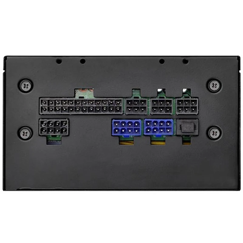 پاور ماژولار 600 وات سیلوراستون SilverStone Strider Plus SST-ST60F-PB Bronze