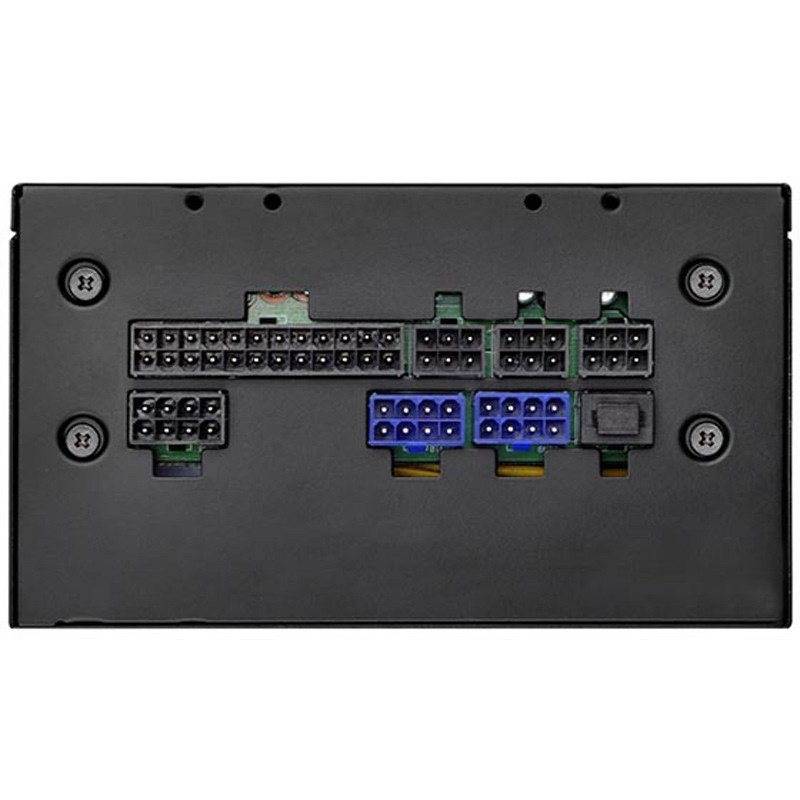 پاور ماژولار 600 وات سیلوراستون SilverStone Strider Plus SST-ST60F-PB Bronze