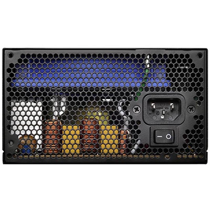 پاور ماژولار 600 وات سیلوراستون SilverStone Strider Plus SST-ST60F-PB Bronze