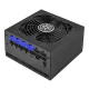 پاور ماژولار 600 وات سیلوراستون SilverStone Strider SST-ST60F-TI Titanium
