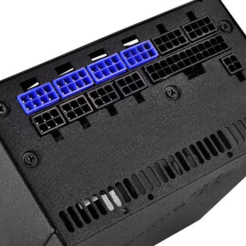 پاور ماژولار سیلوراستون SilverStone Strider SST-ST60F-TI Titanium 600W