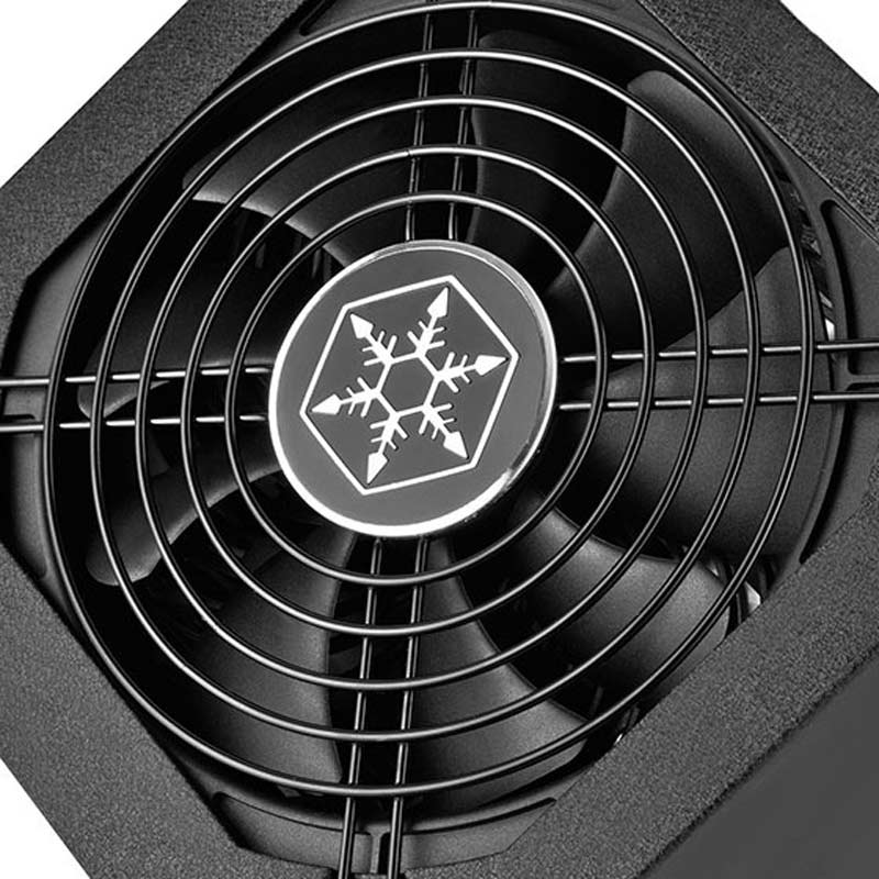 پاور ماژولار 600 وات سیلوراستون SilverStone Strider SST-ST60F-TI Titanium