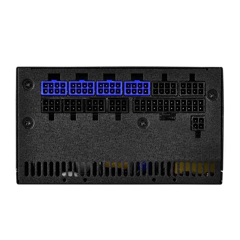 پاور ماژولار 600 وات سیلوراستون SilverStone Strider SST-ST60F-TI Titanium