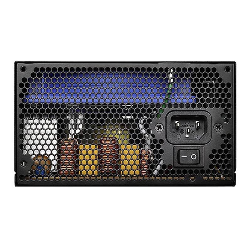 پاور ماژولار 700 وات سیلوراستون SilverStone Strider Plus SST-ST70F-PB Bronze