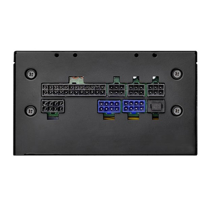 پاور ماژولار 700 وات سیلوراستون SilverStone Strider Plus SST-ST70F-PB Bronze