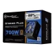 پاور ماژولار 700 وات سیلوراستون SilverStone Strider Plus SST-ST70F-PB Bronze