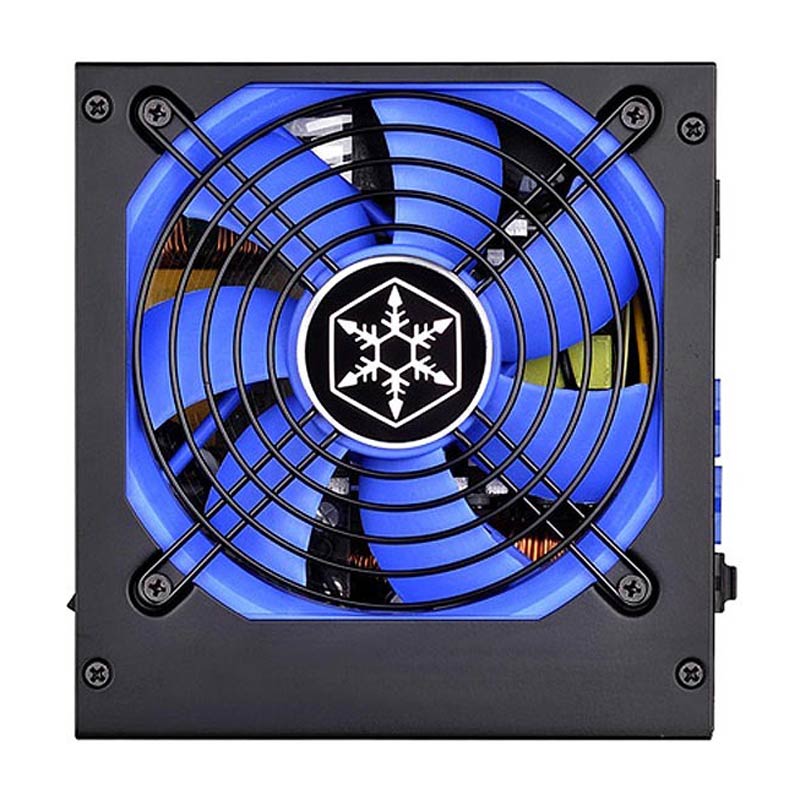 پاور ماژولار 700 وات سیلوراستون SilverStone Strider Plus SST-ST70F-PB Bronze