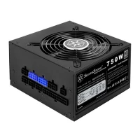 پاور ماژولار 750 وات سیلوراستون SilverStone Strider SST-ST75F-PT Platinum